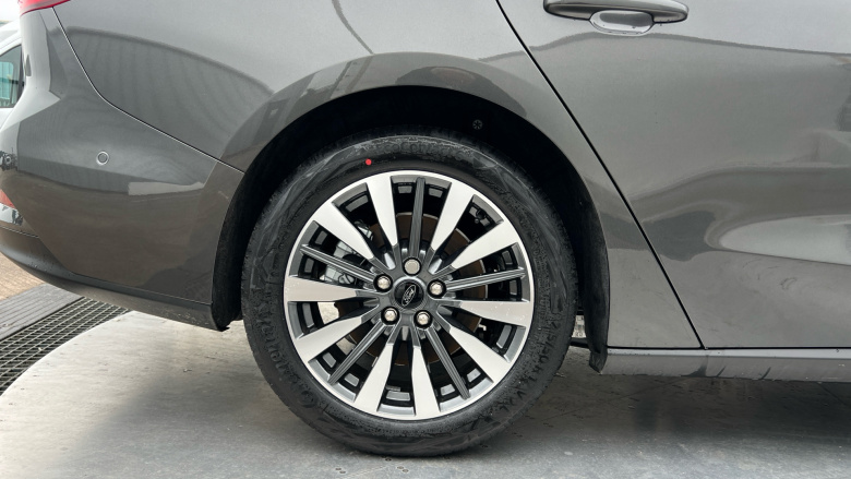 Ford Focus 1.0 EcoBoost Hybrid mHEV 155 Titanium X 5dr Auto Petrol Estate